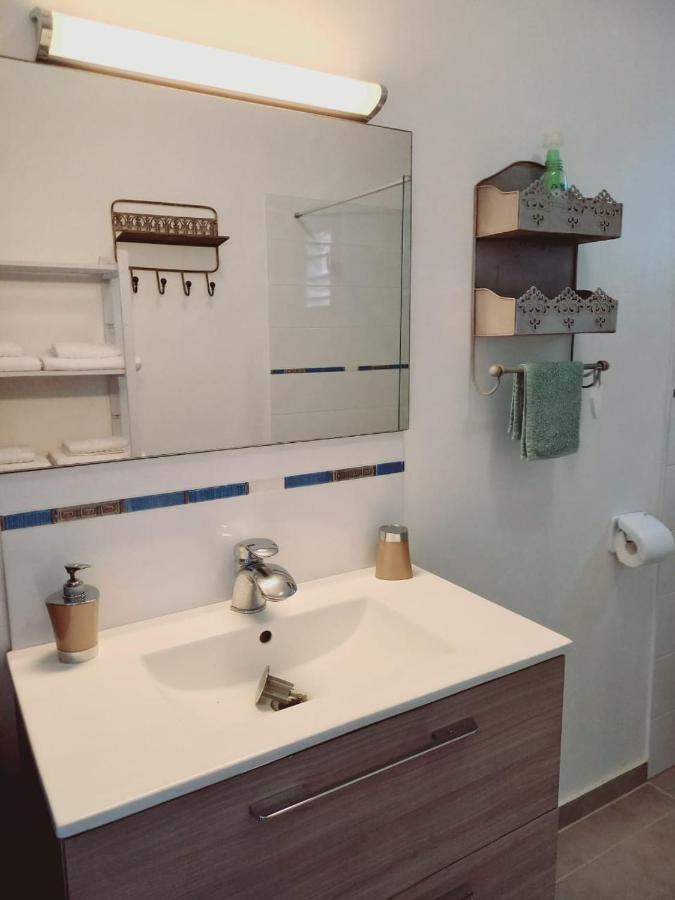Le Damour Appartement 1 Ou 2 Chambres 莱昂斯-达赫雷 外观 照片