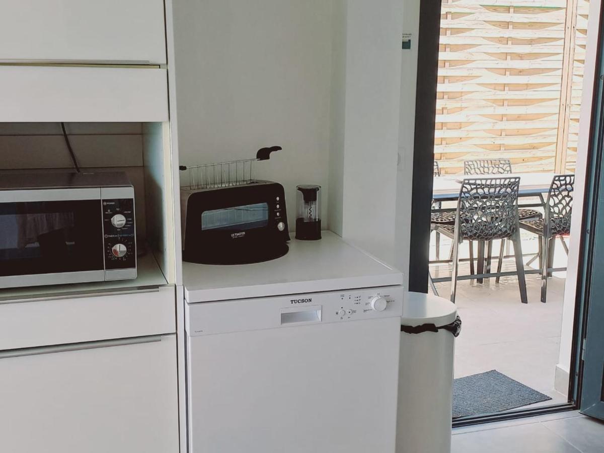 Le Damour Appartement 1 Ou 2 Chambres 莱昂斯-达赫雷 外观 照片